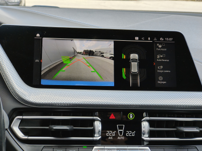 BMW 118 118iA PACK M SIEGES M GPC CARPLAY CAMERA ATTELAGE