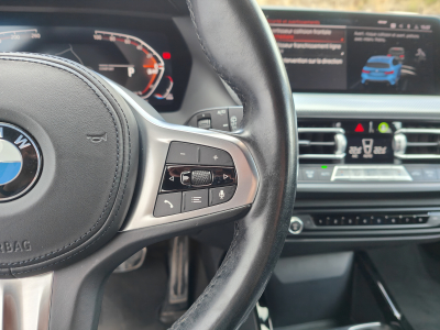 BMW 118 118iA PACK M SIEGES M GPC CARPLAY CAMERA ATTELAGE
