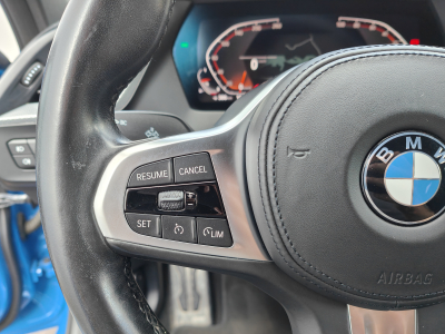 BMW 118 118iA PACK M SIEGES M GPC CARPLAY CAMERA ATTELAGE