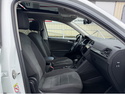 Volkswagen Tiguan 2.0 TDI 190 DSG 4MOTION R-LINE PANO NAVI