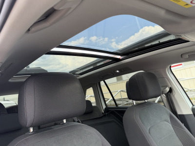 Volkswagen Tiguan 2.0 TDI 190 DSG 4MOTION R-LINE PANO NAVI