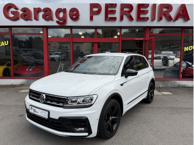 Volkswagen Tiguan 2.0 TDI 190 DSG 4MOTION R-LINE PANO NAVI