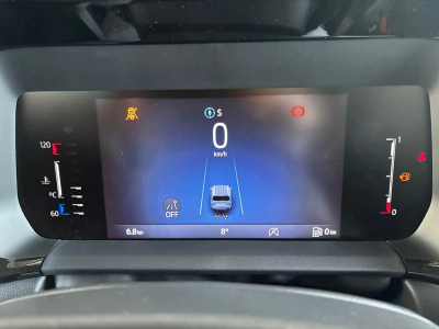 Ford Tourneo Courier 1.0i Ecoboost 126 Titanium