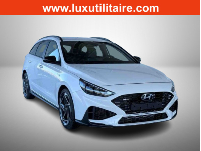 Hyundai i30 1.5 T-GDI mHEV DCT 140 N-Line