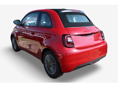 Fiat 500 1.0 Hybrid 65 Cabrio Icon