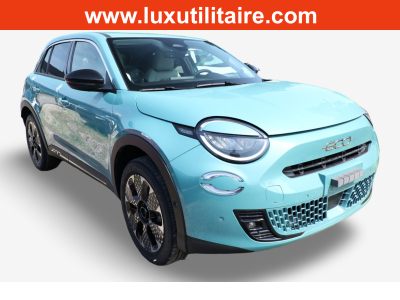 Fiat 600 1.2 Hybrid e-DSC6 La Prima