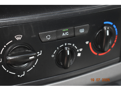 Citroën Berlingo 1,6 HDi Airco 5 places