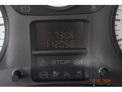 Citroën Berlingo 1,6 HDi Airco 5 places