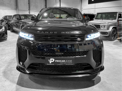Land-Rover Range Rover Sport P635 SV EDITION ONE/ FULL CARBON / ECHANGE;REPRISE POSSIBLE