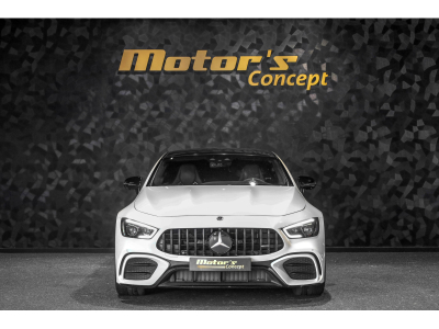 Mercedes-Benz AMG GT 4-Door 53 AMG 4 MATIC +