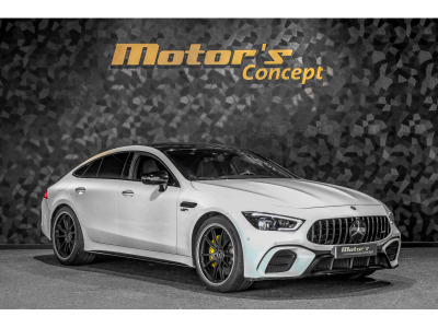 Mercedes-Benz AMG GT 4-Door 53 AMG 4 MATIC +