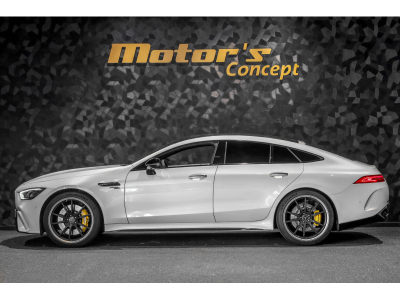Mercedes-Benz AMG GT 4-Door 53 AMG 4 MATIC +