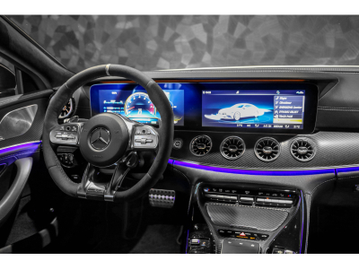 Mercedes-Benz AMG GT 4-Door 53 AMG 4 MATIC +