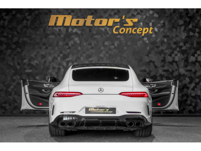 Mercedes-Benz AMG GT 4-Door 53 AMG 4 MATIC +