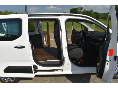 Citroën Berlingo 1,6 HDI100 3places Très bon état