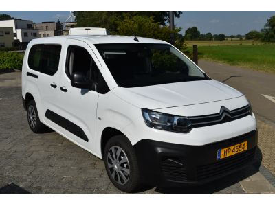 Citroën Berlingo 1,6 HDI100 3places Très bon état