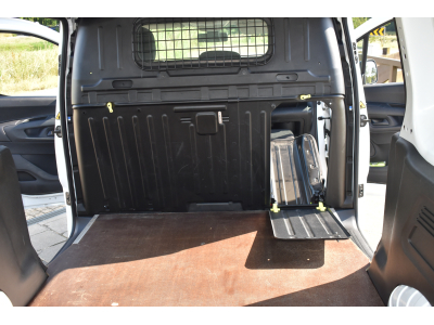 Citroën Berlingo 1,6 HDI100 3places Très bon état