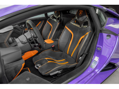 Lamborghini Huracán HURACÁN TECNICA LP640-2 5.2 V10 - VIOLA PASIFAE