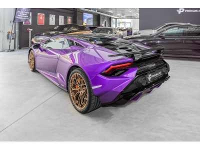 Lamborghini Huracán HURACÁN TECNICA LP640-2 5.2 V10 - VIOLA PASIFAE