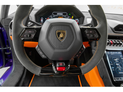 Lamborghini Huracán HURACÁN TECNICA LP640-2 5.2 V10 - VIOLA PASIFAE