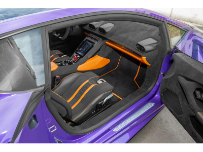Lamborghini Huracán HURACÁN TECNICA LP640-2 5.2 V10 - VIOLA PASIFAE