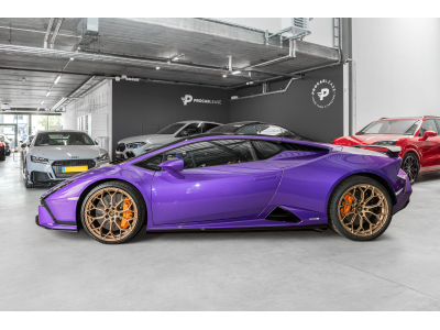 Lamborghini Huracán HURACÁN TECNICA LP640-2 5.2 V10 - VIOLA PASIFAE