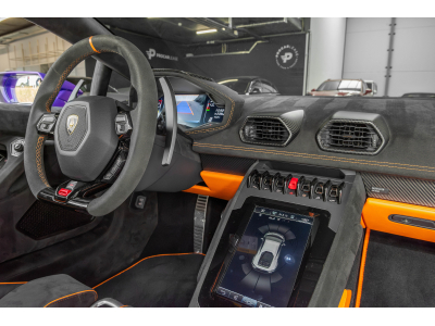 Lamborghini Huracán HURACÁN TECNICA LP640-2 5.2 V10 - VIOLA PASIFAE