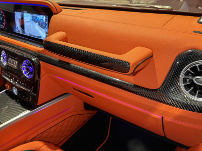Mercedes-Benz G 63 AMG G800 BRABUS