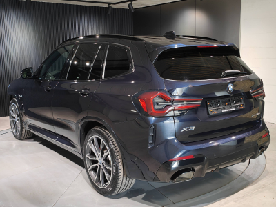 BMW X3 XDRIVE 30E PHEV PACK M CARPLAY CAMERA TOIT PANO OUVRANT CUIR