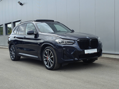 BMW X3 XDRIVE 30E PHEV PACK M CARPLAY CAMERA TOIT PANO OUVRANT CUIR