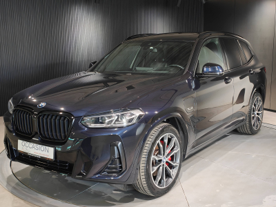 BMW X3 XDRIVE 30E PHEV PACK M CARPLAY CAMERA TOIT PANO OUVRANT CUIR