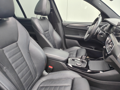 BMW X3 XDRIVE 30E PHEV PACK M CARPLAY CAMERA TOIT PANO OUVRANT CUIR