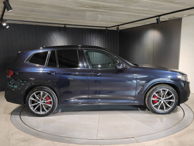 BMW X3 XDRIVE 30E PHEV PACK M CARPLAY CAMERA TOIT PANO OUVRANT CUIR