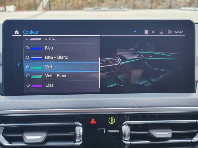 BMW X3 XDRIVE 30E PHEV PACK M CARPLAY CAMERA TOIT PANO OUVRANT CUIR