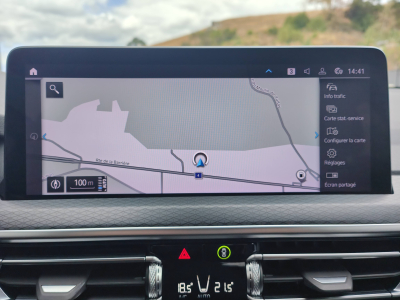 BMW X3 XDRIVE 30E PHEV PACK M CARPLAY CAMERA TOIT PANO OUVRANT CUIR