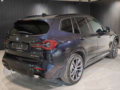 BMW X3 XDRIVE 30E PHEV PACK M CARPLAY CAMERA TOIT PANO OUVRANT CUIR