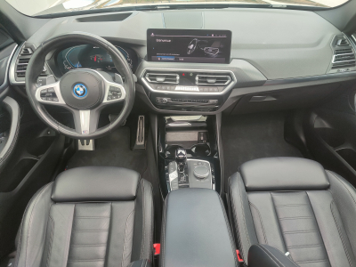 BMW X3 XDRIVE 30E PHEV PACK M CARPLAY CAMERA TOIT PANO OUVRANT CUIR