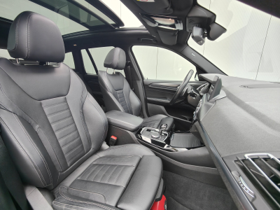 BMW X3 XDRIVE 30E PHEV PACK M CARPLAY CAMERA TOIT PANO OUVRANT CUIR