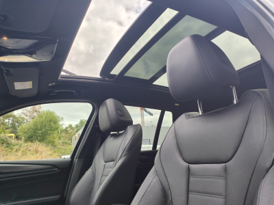BMW X3 XDRIVE 30E PHEV PACK M CARPLAY CAMERA TOIT PANO OUVRANT CUIR