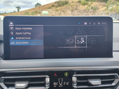 BMW X3 XDRIVE 30E PHEV PACK M CARPLAY CAMERA TOIT PANO OUVRANT CUIR