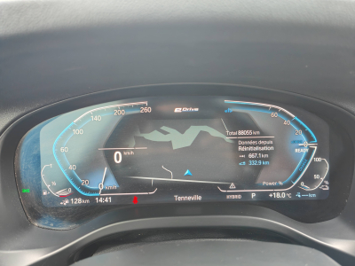 BMW X3 XDRIVE 30E PHEV PACK M CARPLAY CAMERA TOIT PANO OUVRANT CUIR