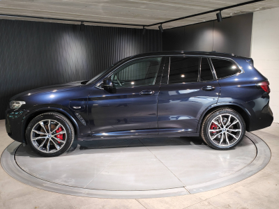 BMW X3 XDRIVE 30E PHEV PACK M CARPLAY CAMERA TOIT PANO OUVRANT CUIR