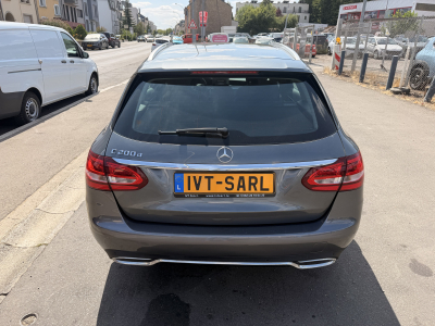 Mercedes-Benz C 200 d 136 T Avangarde 7G-Tronic