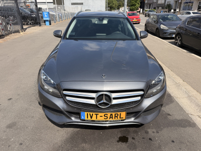 Mercedes-Benz C 200 d 136 T Avangarde 7G-Tronic