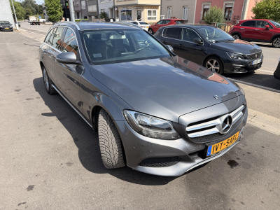 Mercedes-Benz C 200 d 136 T Avangarde 7G-Tronic