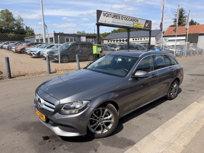 Mercedes-Benz C 200 d 136 T Avangarde 7G-Tronic