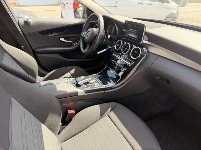 Mercedes-Benz C 200 d 136 T Avangarde 7G-Tronic