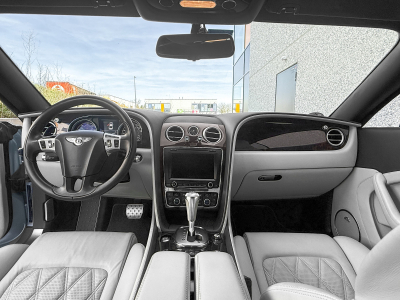 Bentley Continental GT Continental GT 6.0 W12 Speed 4WD/Camera/21/KERAMIK/Naim/VOLL