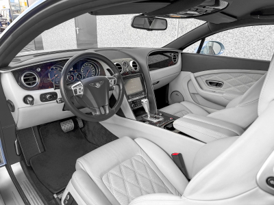 Bentley Continental GT Continental GT 6.0 W12 Speed 4WD/Camera/21/KERAMIK/Naim/VOLL