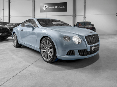 Bentley Continental GT Continental GT 6.0 W12 Speed 4WD/Camera/21/KERAMIK/Naim/VOLL